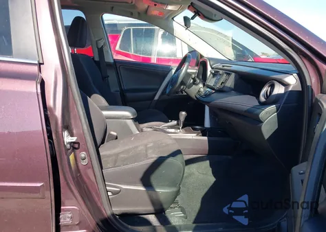 2017 Toyota Rav4 Xle из США, поврежденный, VIN 2T3WFREV3HW395171